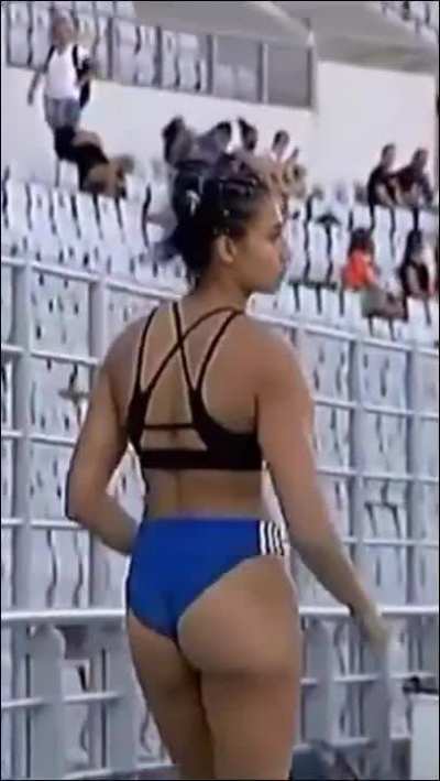 Amazing girl