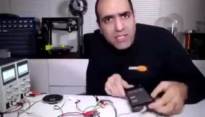 Çok iyi video amk, Bu adamın YouTube kanalı var mı?