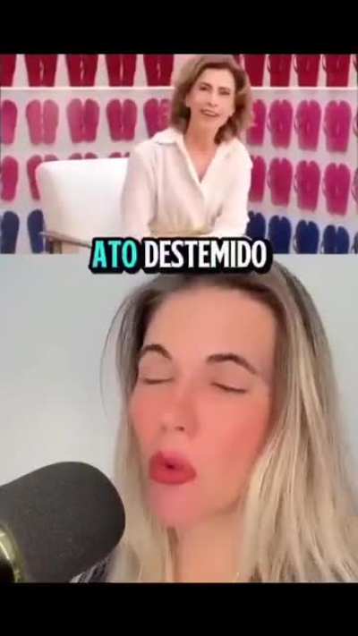 Era só chinelo