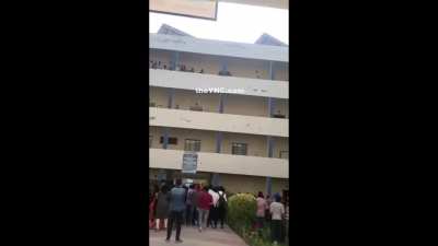 Student attempts to take his own life after being suspended