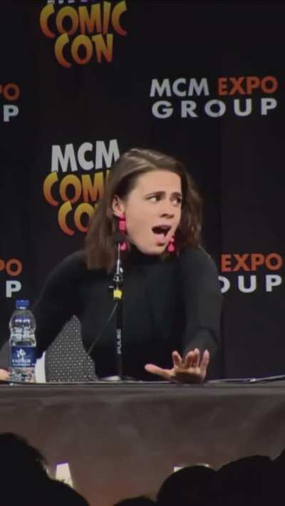 Hayley Atwell