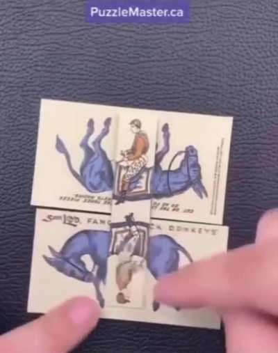 140 year old puzzle with a simple solution