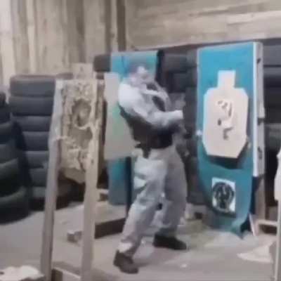 John wick irl