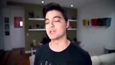 Esperando o Felipe ir justificar chorando por causa desse post