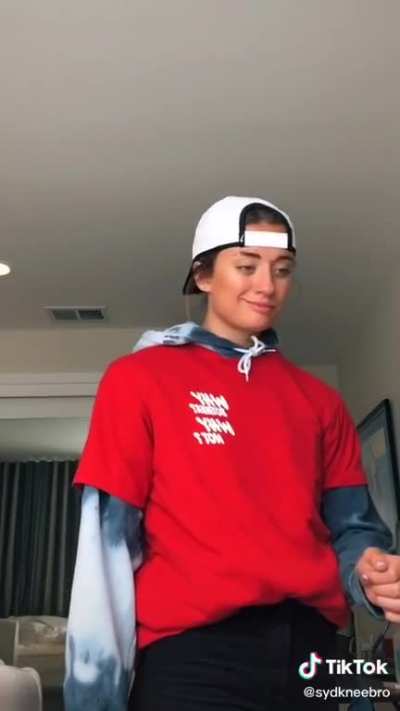 That smirk 😏
