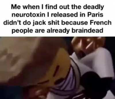 It can’t be