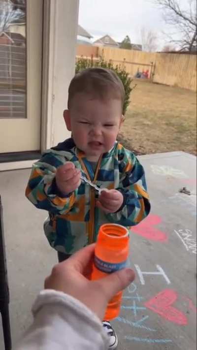 Bubble was like: Yeah, it works.