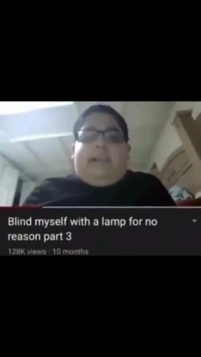 Don't try at home