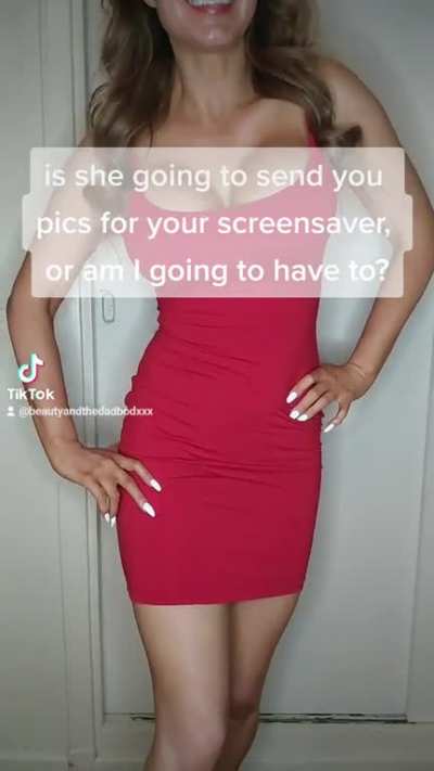 Busty Brunette: beautyandthedadbodxxx