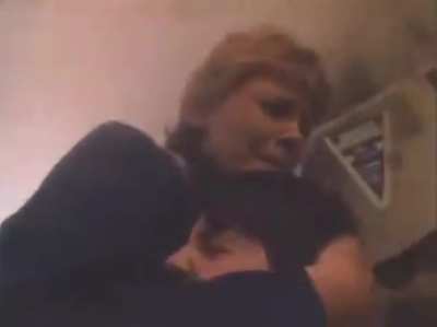 British 1980's TV scaring the shit out of the population.