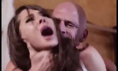 Hard Pounding she lost her Mind