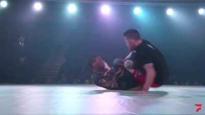 Imanari roll