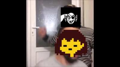 Aykut Elmas Undertale Version 2.0