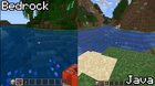 You can do TNT damage underwater by placing sand or gravel on top of it(works on Bedrock and Java)