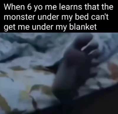 Haha can't get me