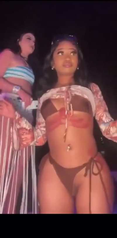 Clit slip