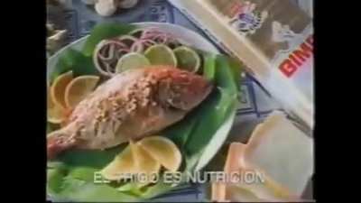 Uno de los mejores comerciales en la historia de Mexico