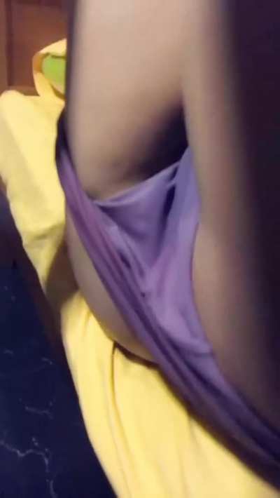 Soaking wet