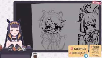 Moe moe kyun~