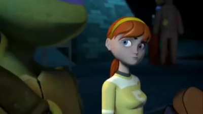 I was laughing so hard when I saw this scene.