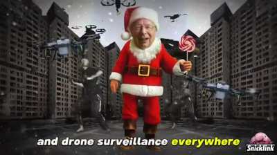 Merry Christmas, and stay free! 💗