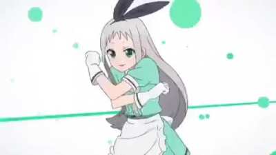 the only thing that i like about anime
