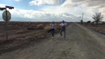 Run!