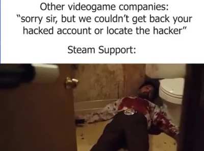 I love Steam…