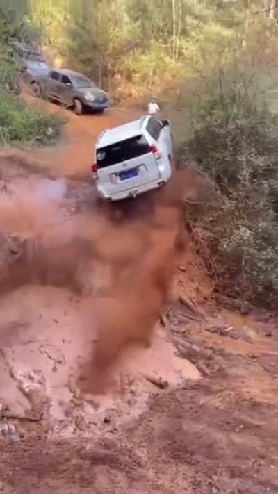 Some power the car has!