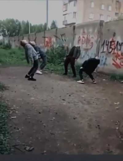Summoning an ancient drug lord