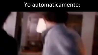 Beelce al escuchar 