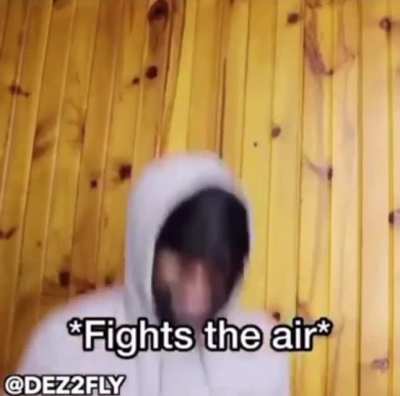 How to fight a bully