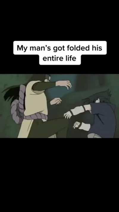 He’s basically Vegeta at this point