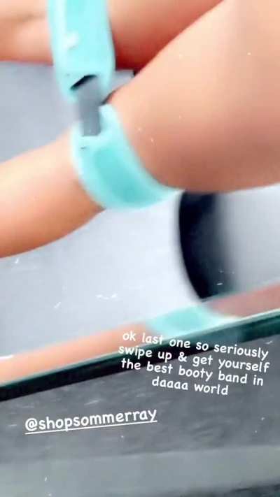 booty bands 2
