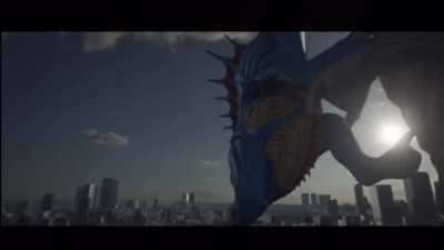 I’ve been enjoying the Content Tsuburaya and Toho have been putting out recently, paying respects to their original incarnations