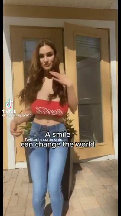 Giant Tits TikTokThot