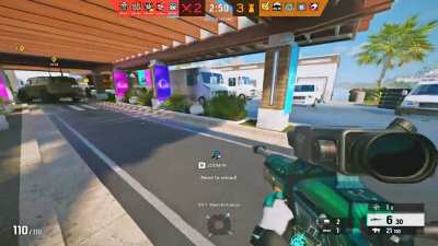 I can't believe we lost round after this like how did that hit