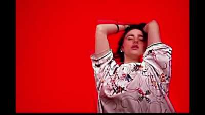 From The “Lunch” Music Video