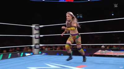 Tonight on WWE Main Event: Jacy Jayne vs Candice LeRae