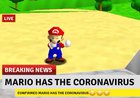 Mario coronavirus Mario coronavirus