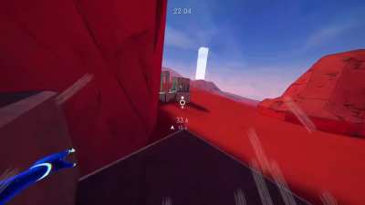 Just released the 1.0 of my surfing game 