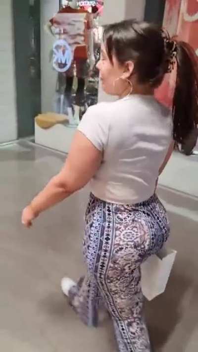 Keep walking babe