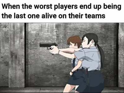 CSGO in a nutshell