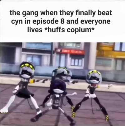 One can hope 