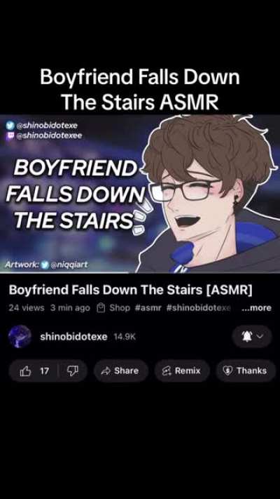 Loser city asmr
