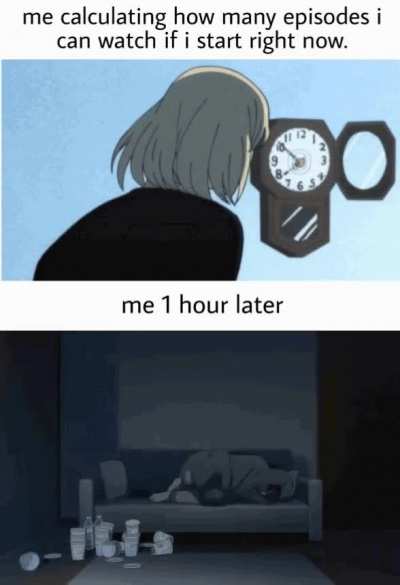 Ight i'mma fall asleep ...