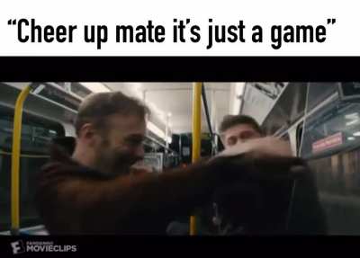 Lost to the fr*nch 💀