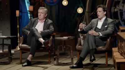 Shark Tank México 2077