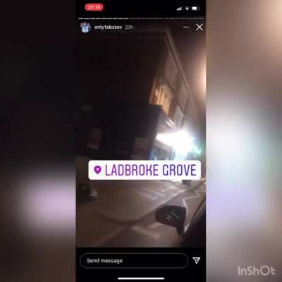 AbzSav (156) always posted up in Ladbroke grove