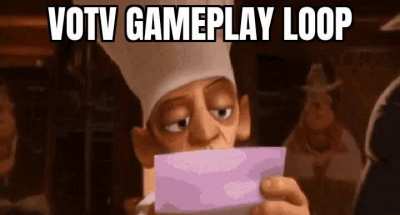 Exciting VotV gameplay:
